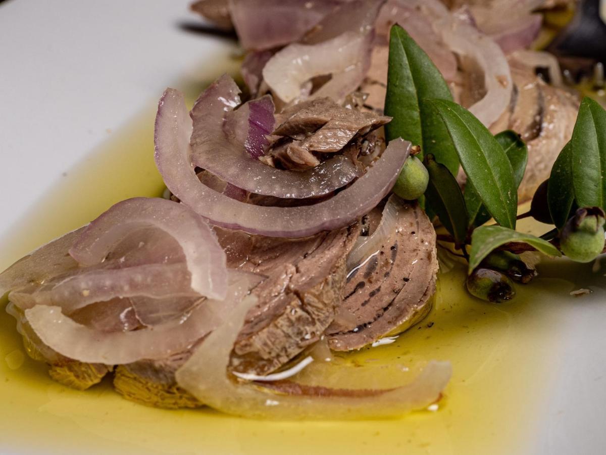 Albergo Ristorante Locanda Rosella Giba Ngoại thất bức ảnh