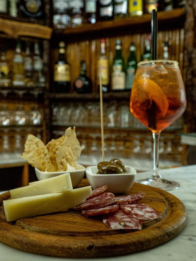 Albergo Ristorante Locanda Rosella Giba Ngoại thất bức ảnh