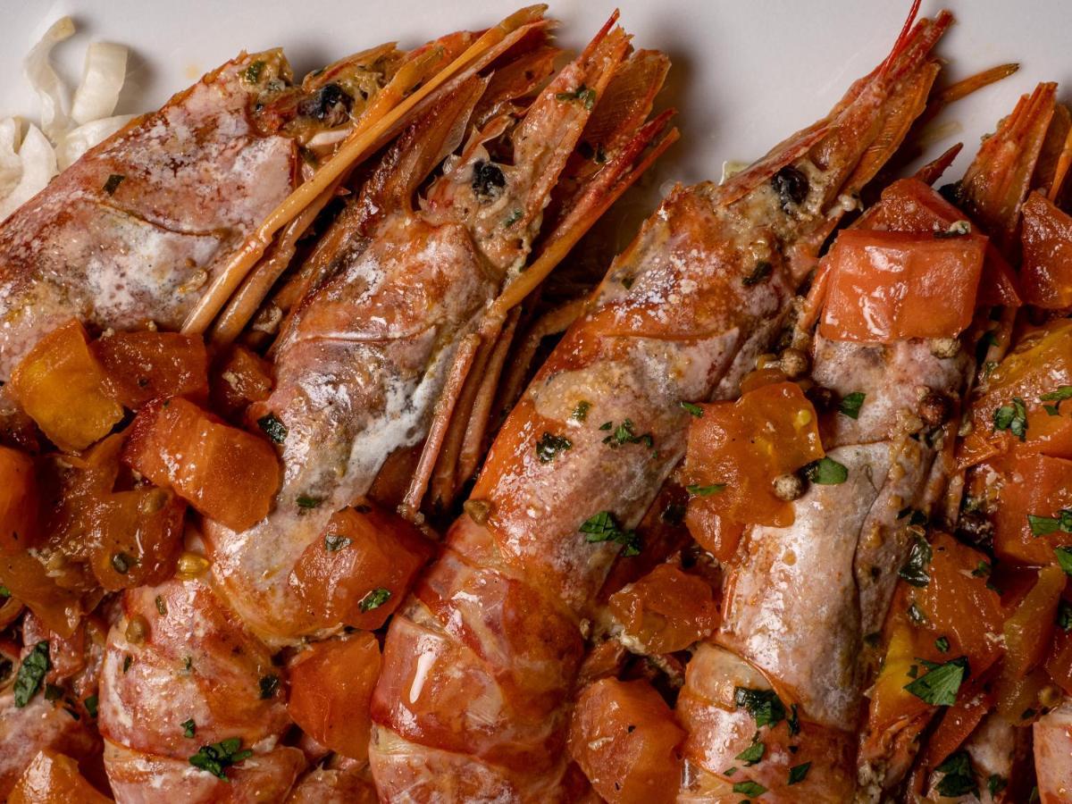 Albergo Ristorante Locanda Rosella Giba Ngoại thất bức ảnh