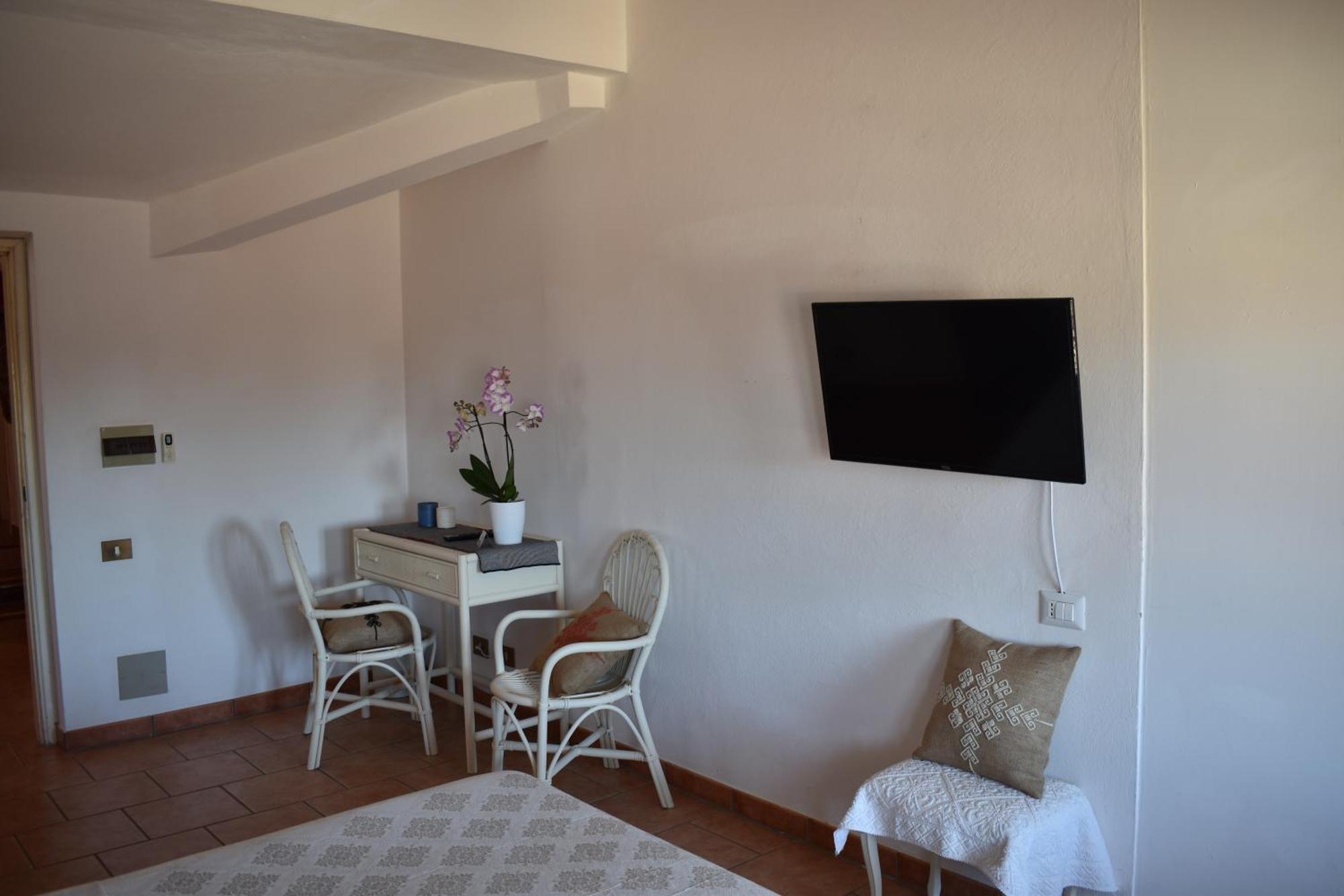 Albergo Ristorante Locanda Rosella Giba Ngoại thất bức ảnh