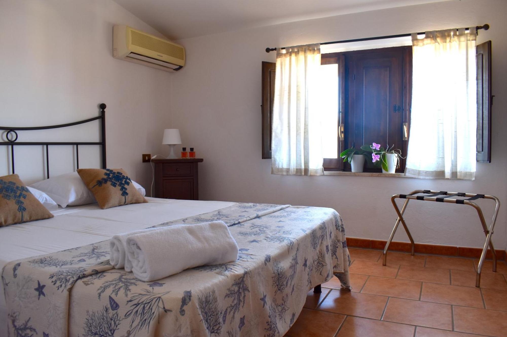 Albergo Ristorante Locanda Rosella Giba Ngoại thất bức ảnh