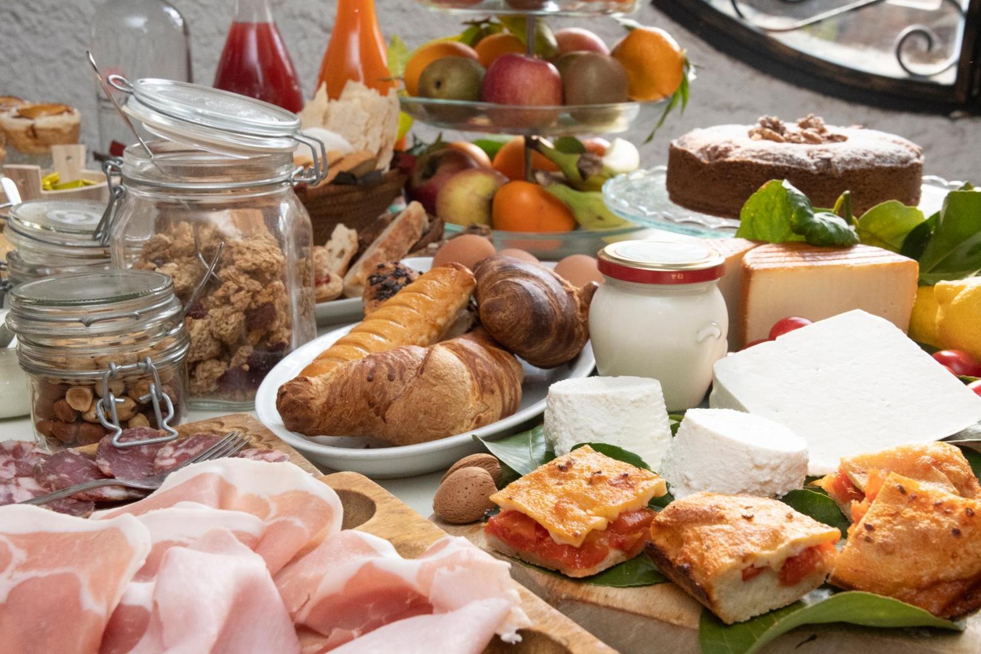 Albergo Ristorante Locanda Rosella Giba Ngoại thất bức ảnh