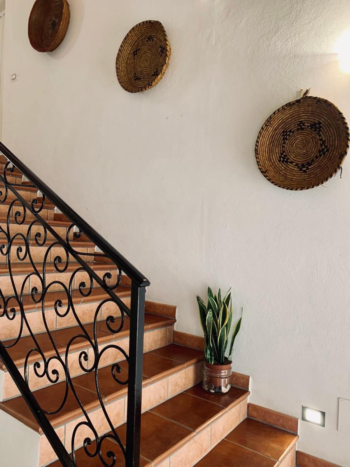 Albergo Ristorante Locanda Rosella Giba Ngoại thất bức ảnh