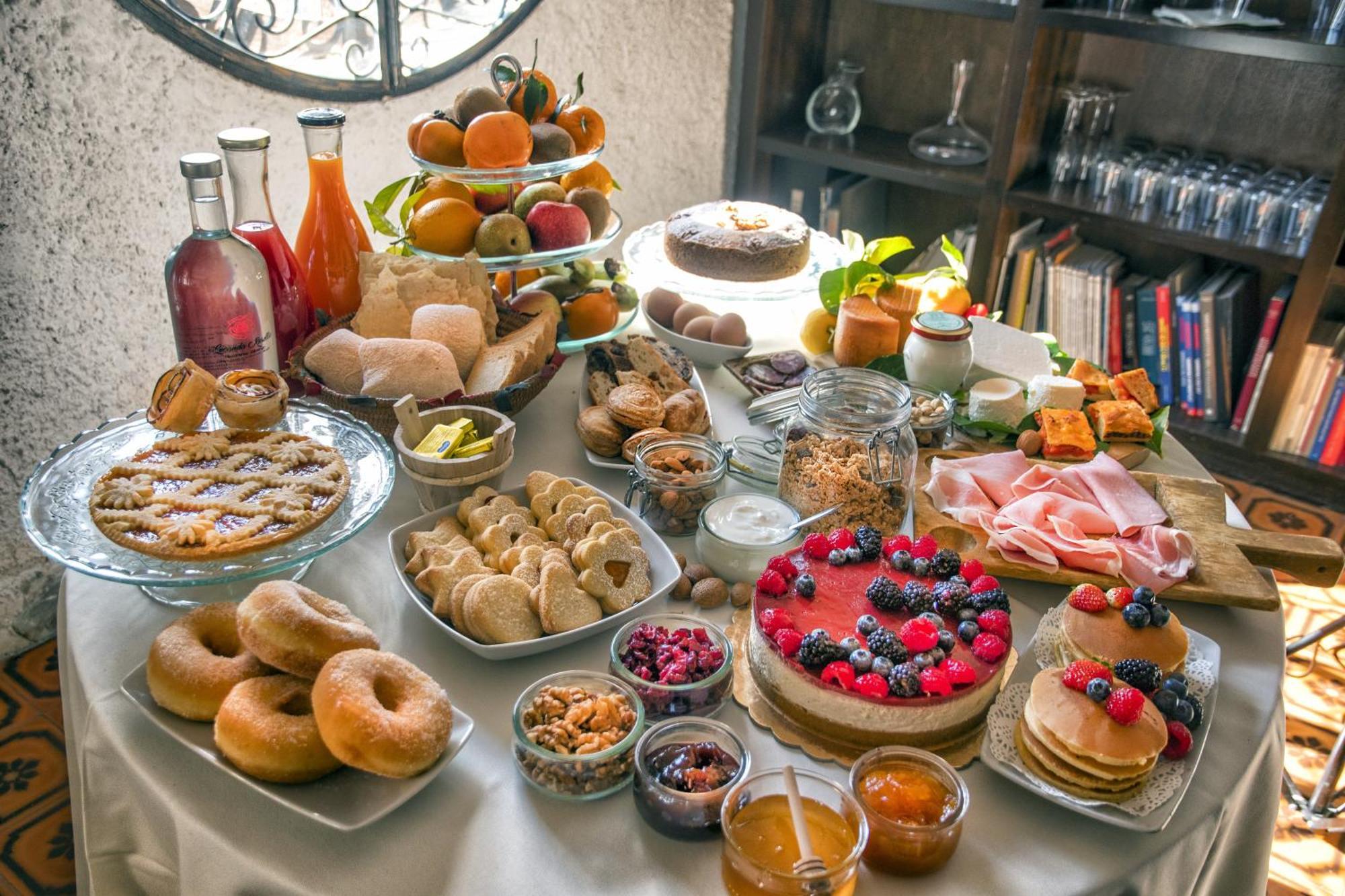 Albergo Ristorante Locanda Rosella Giba Ngoại thất bức ảnh