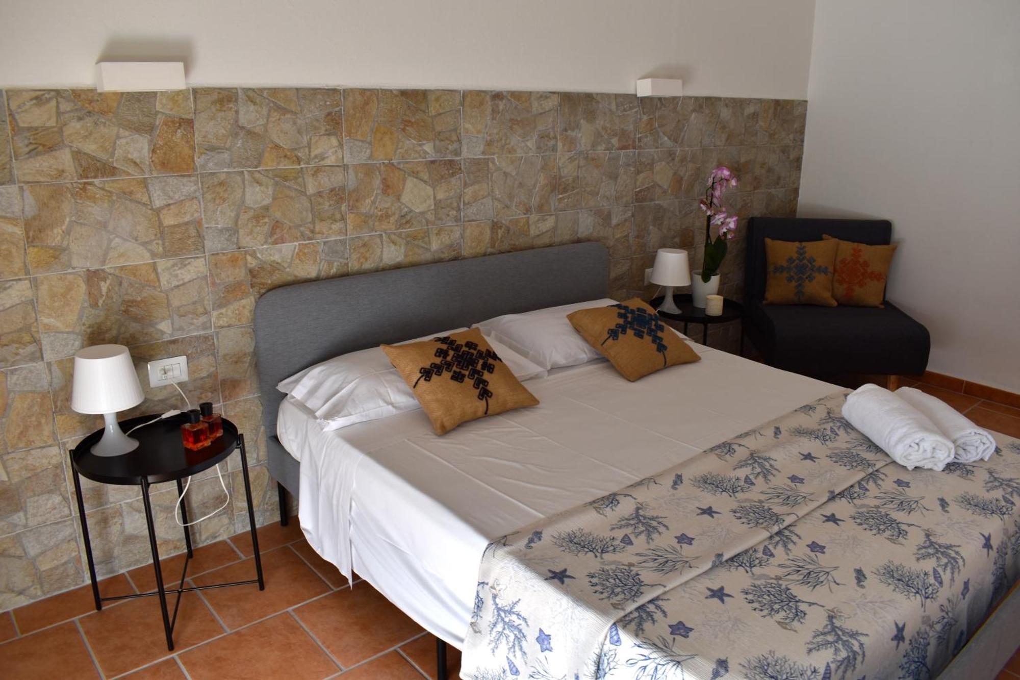 Albergo Ristorante Locanda Rosella Giba Ngoại thất bức ảnh
