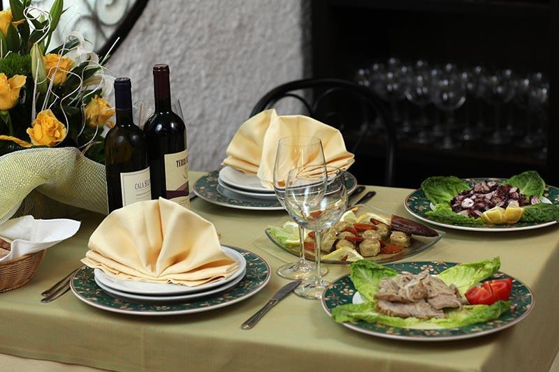 Albergo Ristorante Locanda Rosella Giba Ngoại thất bức ảnh